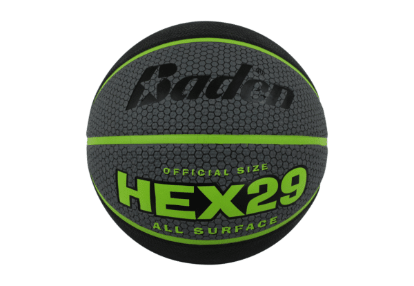 Balón Baloncesto Baden HEX27 TALLA 5/6/7 - Imagen 6