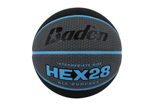 Balón Baloncesto Baden HEX27 TALLA 5/6/7 - Imagen 5