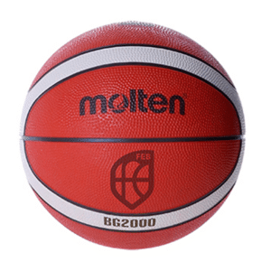 Balón Baloncesto Molten BG2000-Talla 3