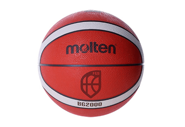 Balón Baloncesto Molten BG2000-Talla 3