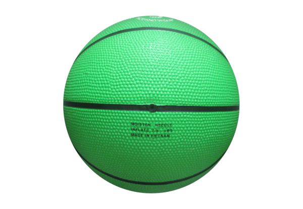 Balón Baloncesto SAYKI MORADO/ROSA/VERDE TALLA 5 - Imagen 5