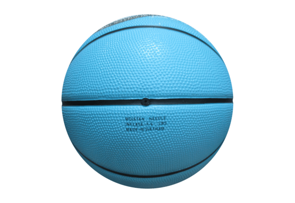 Balón Baloncesto SAYKI caucho celular Amarillo - Talla 5 - Imagen 14