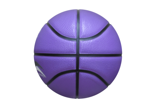Balón Baloncesto SAYKI caucho celular Amarillo - Talla 5 - Imagen 12