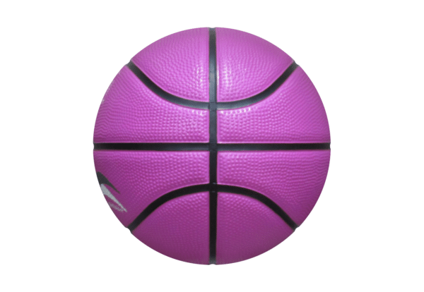 Balón Baloncesto SAYKI caucho celular Amarillo - Talla 5 - Imagen 9