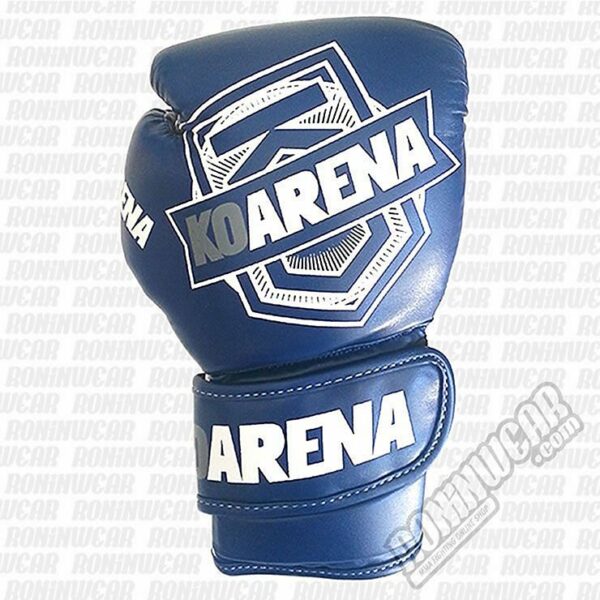 KOARENA Kids Boxing Gloves Azul GUANTES INFANTILES BOXEO