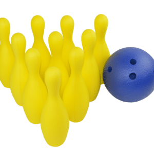 Set Bolos de espuma con Bola.