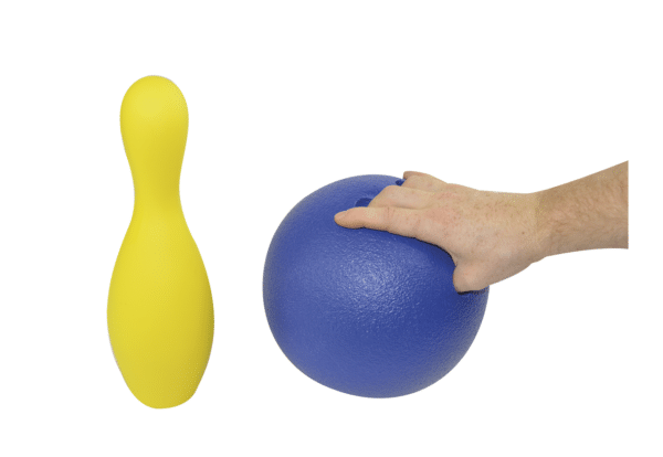 Set Bolos de espuma con Bola. - Imagen 3