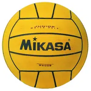 Balón waterpolo Mikasa W-6008 JR talla 2