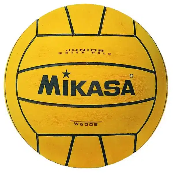 Balón waterpolo Mikasa W-6008 JR talla 2