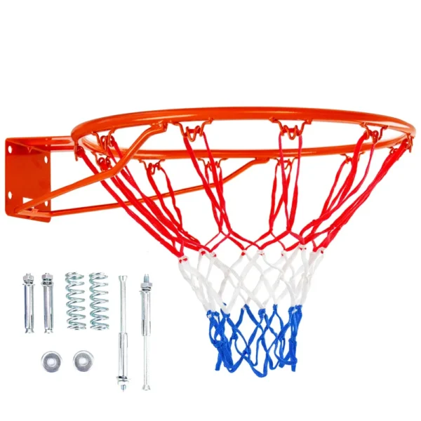Set Aro Baloncesto LUKA con red - Imagen 9