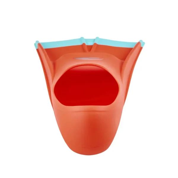 TURBO FLOW FINS AMBER ALETAS - Imagen 7