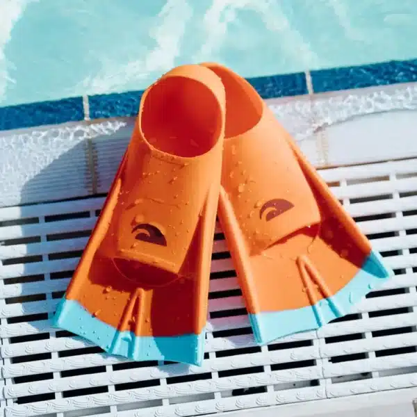 TURBO FLOW FINS AMBER ALETAS - Imagen 11