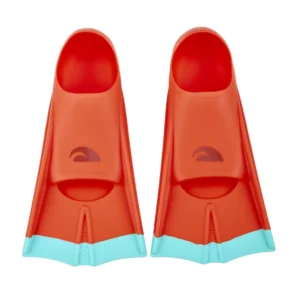 TURBO FLOW FINS AMBER ALETAS