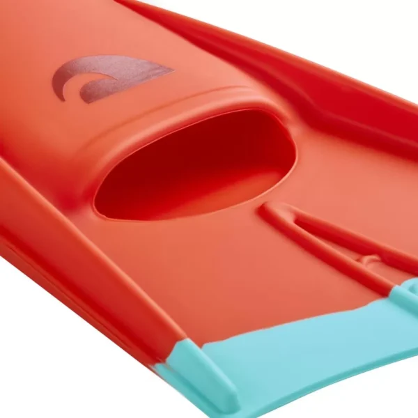 TURBO FLOW FINS AMBER ALETAS - Imagen 2