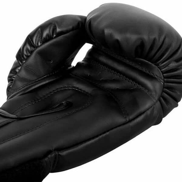 Venum Guantes Boxeo Infantiles Elite Negro - Imagen 3
