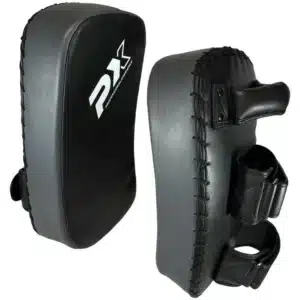 PAO CURVO BOXEO NEGRO-GRIS PX