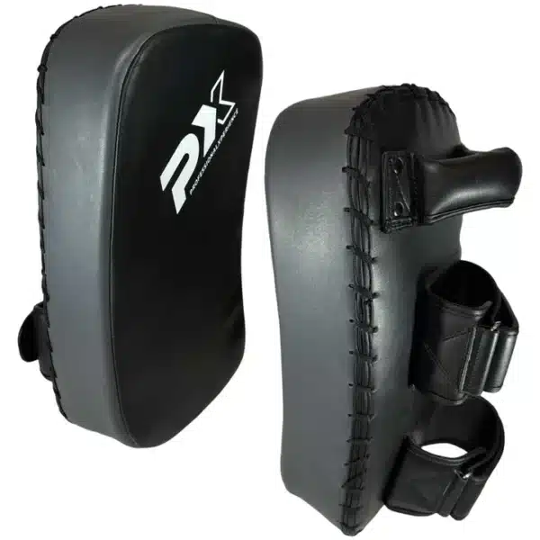 PAO CURVO BOXEO NEGRO-GRIS PX