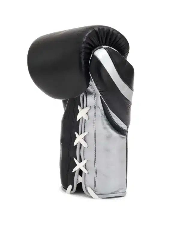 GUANTES BOXEO PX LEGACY PRO PURE COMBAT FIGHT CORDONES - Imagen 4