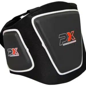PROTECTOR VENTRAL CON TIRANTES PX