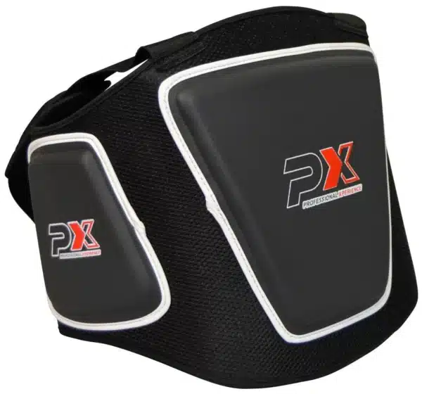 PROTECTOR VENTRAL CON TIRANTES PX