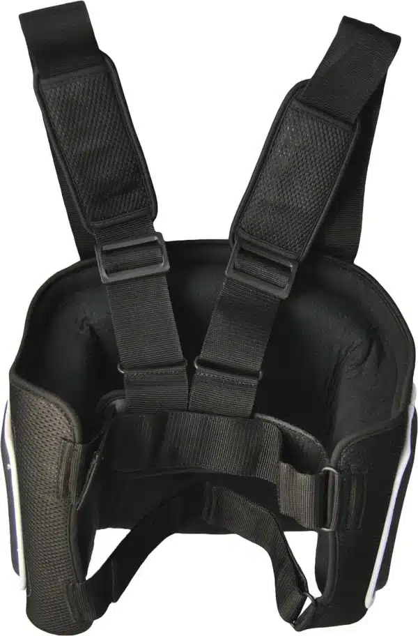 PROTECTOR VENTRAL CON TIRANTES PX - Imagen 2