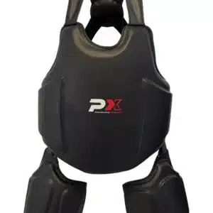 CHALECO PROTECTOR DE TORSO Y MUSLOS PX