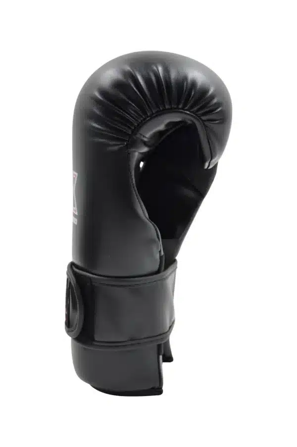 GUANTES POINTFIGHTNING NEGROS PX TAEKWONDO - Imagen 3