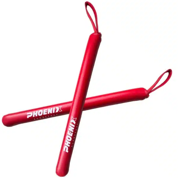 BASTONES DE ENTRENAMIENTO ROJOS PX LEGACY - Imagen 2