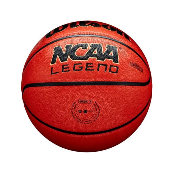BALÓN BALONCESTO WILSON NCAA LEGEND BSKT - Imagen 6