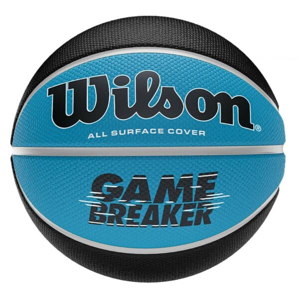 BALÓN BALONCESTO WILSON GAMEBREAKER talla 5/7
