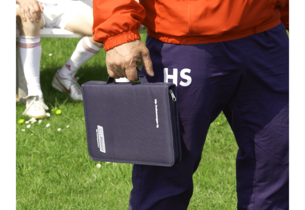 Carpeta tactica para Fútbol Luxe A5 - Imagen 2