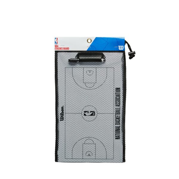 PIZARRA BALONCESTO WILSON NBA COACHES DRY ERASE BOARD - Imagen 3