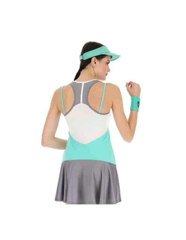VESTIDO LOTTO TOP IV MUJER - Imagen 3