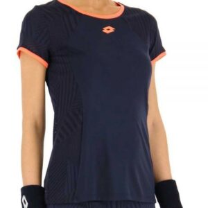 CAMISETA LOTTO SUPERRAPIDA MUJER