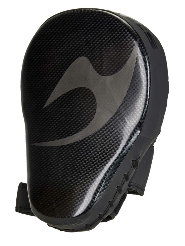 MITT CURVO ASSASSIN NEGRO JUSPORTS - Imagen 3