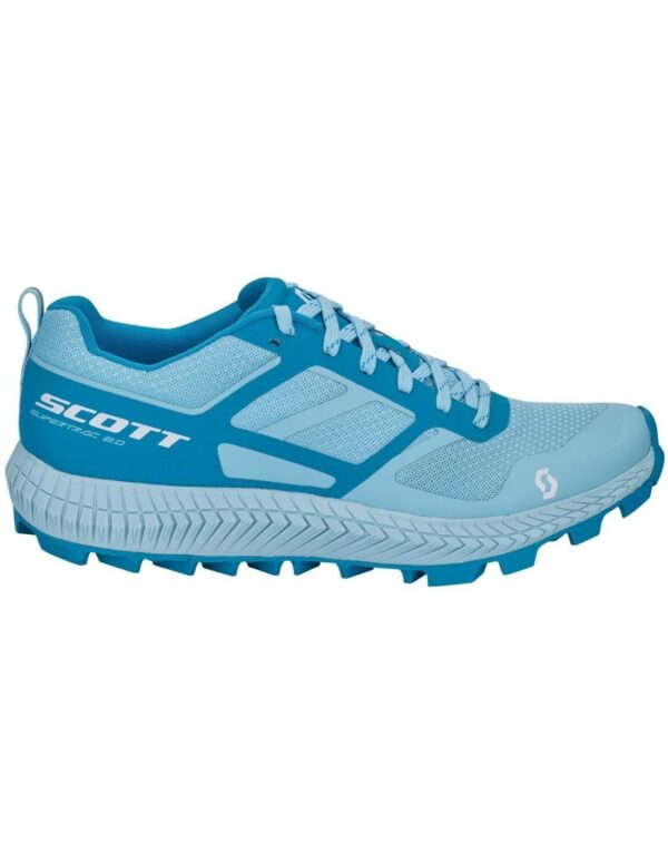 ZAPATILLAS SCOTT WS SUPERTRAC 2.0 MUJER - Imagen 3
