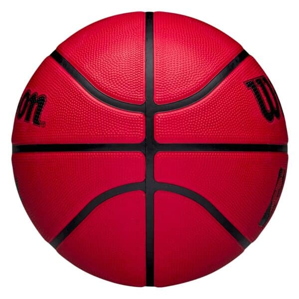 BALÓN BALONCESTO WILSON NBA TEAM SOLID BULLS TALLA 5 - Imagen 3