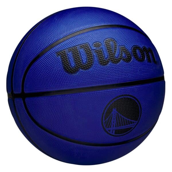 BALÓN BALONCESTO WILSON NBA TEAM SOLID WARRIORS TALLA 5 - Imagen 4