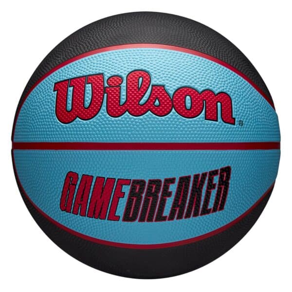 BALÓN BALONCESTO WILSON GAMEBREAKER NEW TALLA 5/7 - Imagen 3