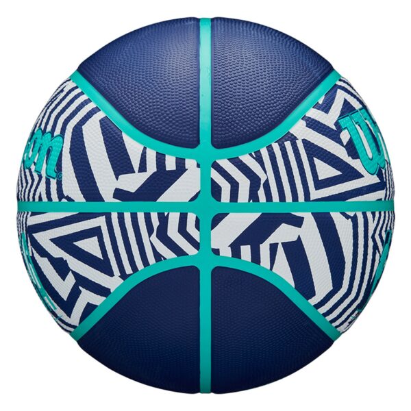 BALÓN BALONCESTO WILSON NBA DRV PLUS DAZZLE - Imagen 4
