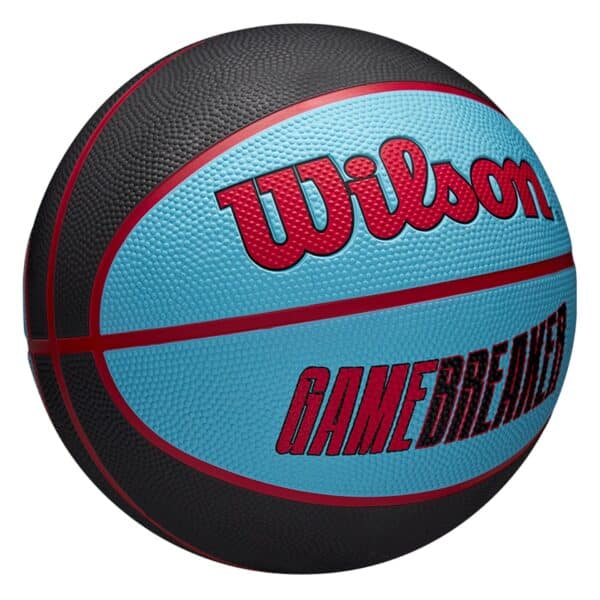 BALÓN BALONCESTO WILSON GAMEBREAKER NEW TALLA 5/7 - Imagen 5