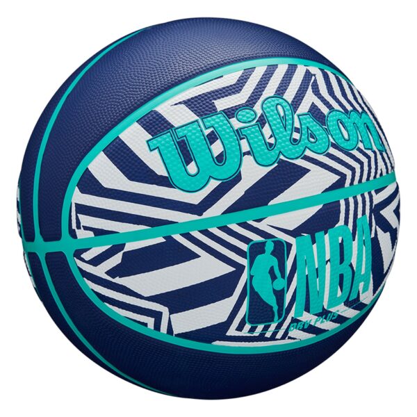 BALÓN BALONCESTO WILSON NBA DRV PLUS DAZZLE - Imagen 2
