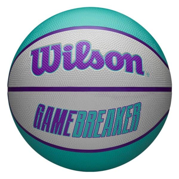 BALÓN BALONCESTO WILSON GAMEBREAKER NEW TALLA 5/7