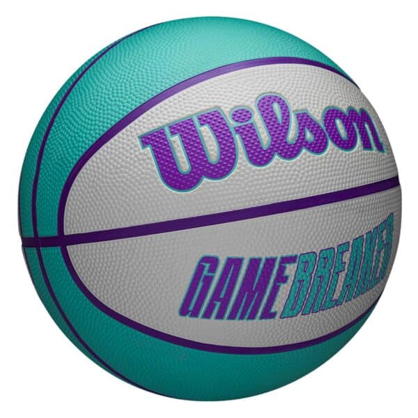 BALÓN BALONCESTO WILSON GAMEBREAKER NEW TALLA 5/7 - Imagen 8