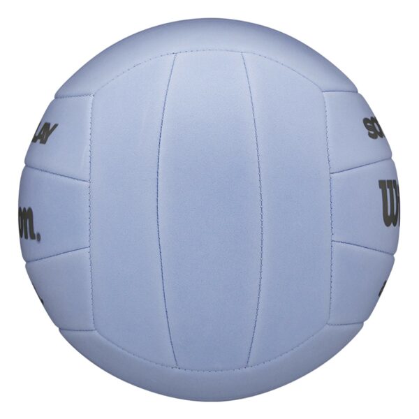 BALÓN VOLEIBOL WILSON AVP SOFT PLAY PURPLE OF - Imagen 2