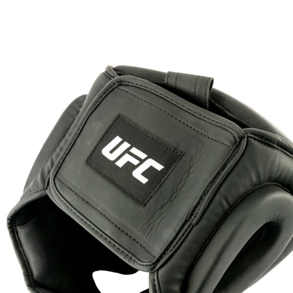 PROTECTOR CABEZA PROFESIONAL UFC BOXEO - Imagen 4