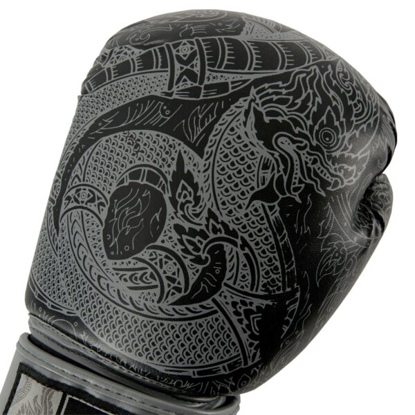 GUANTES BOXEO PROFESIONALES UFC NAGA - Imagen 3