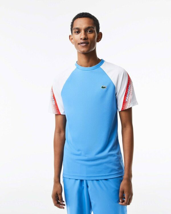 CAMISETA LACOSTE TH5196 - Imagen 3