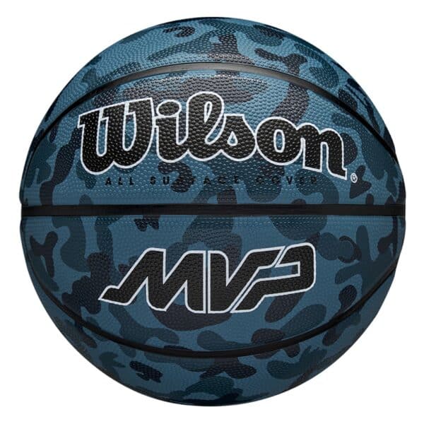 BALÓN BALONCESTO WILSON MVP CAMO TALLA 5/7