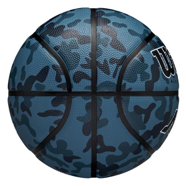 BALÓN BALONCESTO WILSON MVP CAMO TALLA 5/7 - Imagen 4
